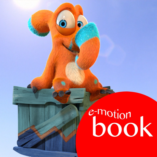 Ooops! Die Arche ist weg e-motion book app icon
