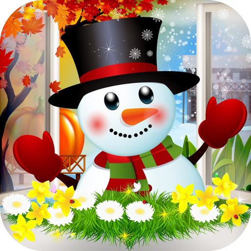 Seasonal Directions app icon