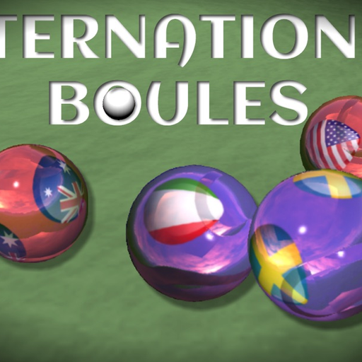 International Boules app icon