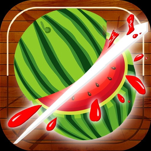 Fruit Slayer Slice Watermelons app icon