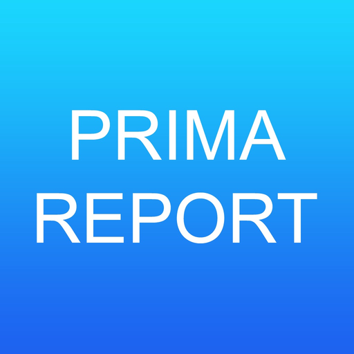 Primavera Report app icon