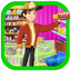 Supermarket Boy Party Shopping - A crazy market gifts & grocery shop game icon