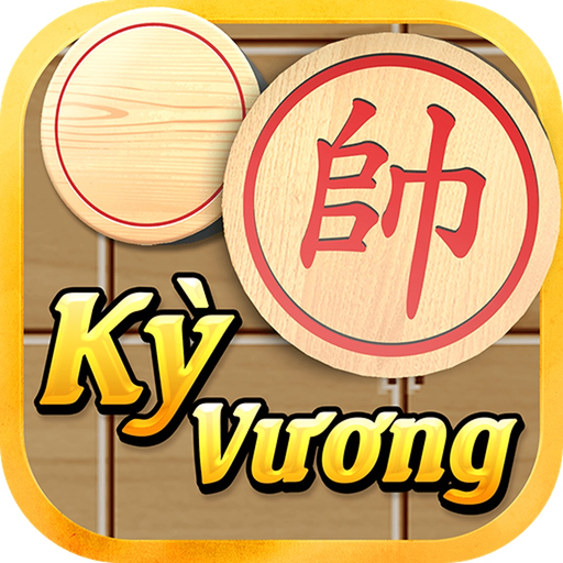 Cờ Tướng Cờ Úp Online Kỳ Vương app icon