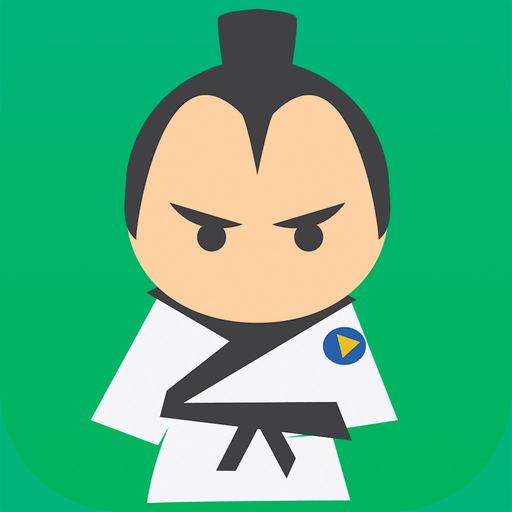 BJJBuddy - BJJ Tracker Journal app icon