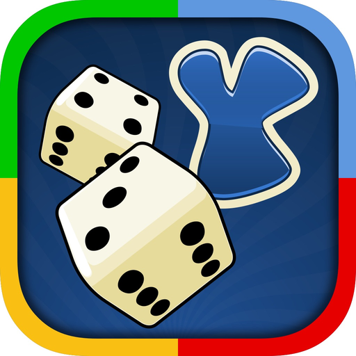 Lucky Yatzy app icon