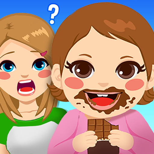 Babysitter Madness - New Baby Care, Spa & Dressup app icon