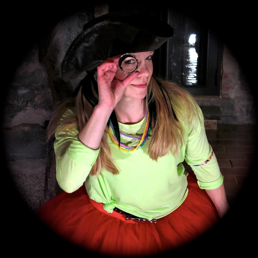 Kids Dance PirateSessa Dungeon app icon