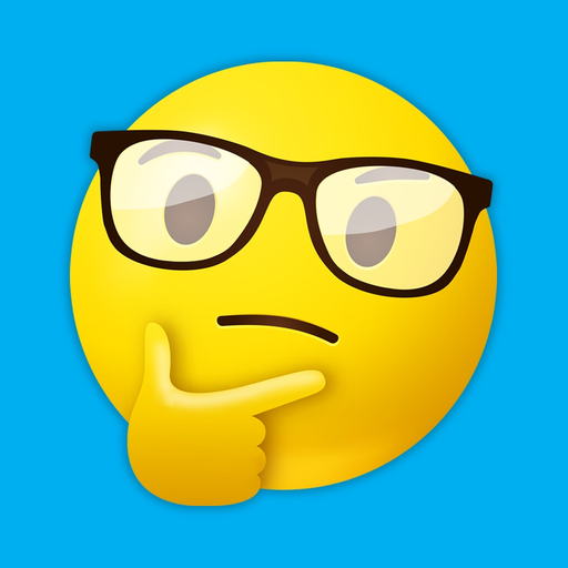 Emoji Meanings Dictionary List app icon