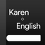 Karen-English dictionary icon