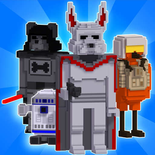 STAR SKIPPERS app icon