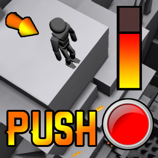 Ragdoll Physics: Push Stickman app icon