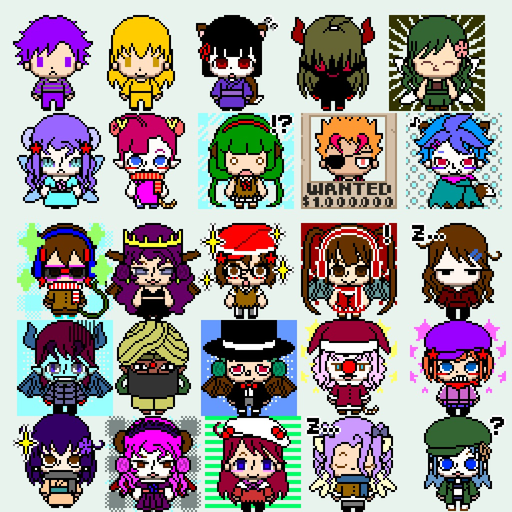 Q Avatar app icon