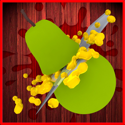 Fruit Slayer-Slice the Pears app icon