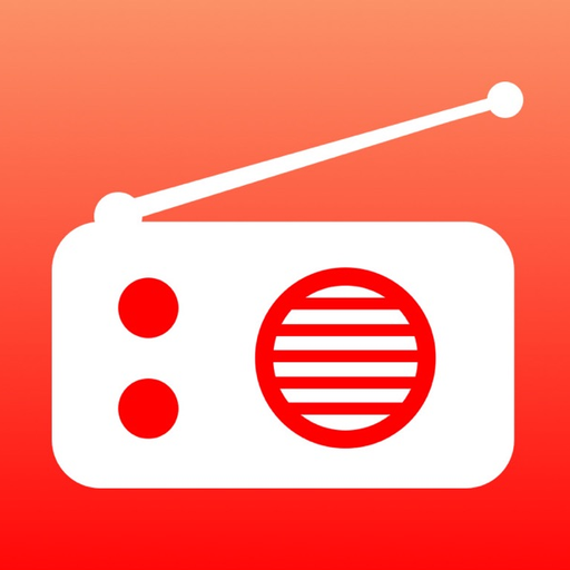 Radio Stations Belgium app icon