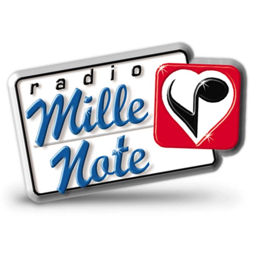 Radio Mille Note app icon