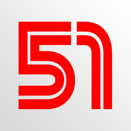 Radio 51 app icon