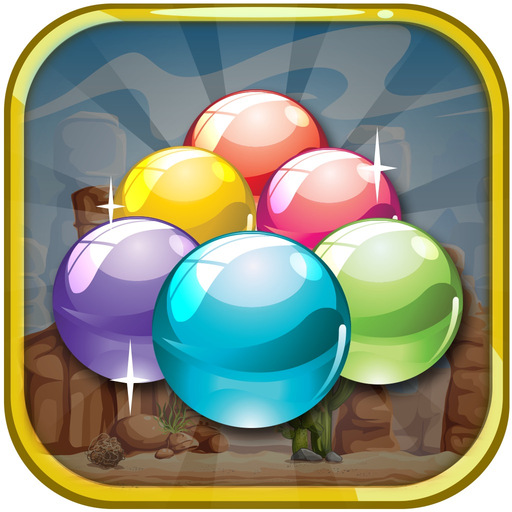 Cowboy Bubble Fancy - FREE Pop Marble Shooter Game! app icon