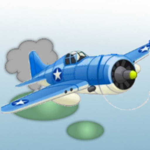 Wings: War of Pacific app icon