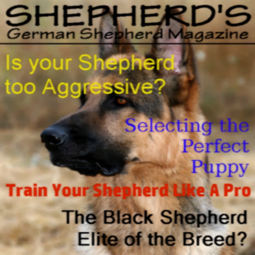 Shepherd's:German Shepherd Magazine app icon