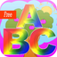 Preschool & Kindergarten Learning Games : ABC Alphabet Reading, Match For Kids Free icon
