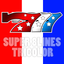 SUPER 8LINES TRICOLOR icon