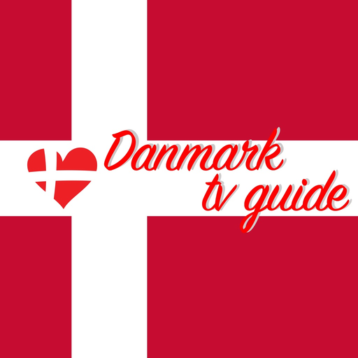 Danmark tv-guide app icon