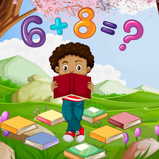 Math Puzzle Game-Early Learn app icon