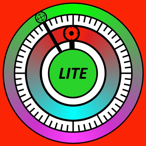 ColoredTime Lite app icon