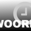 Woordklok icon