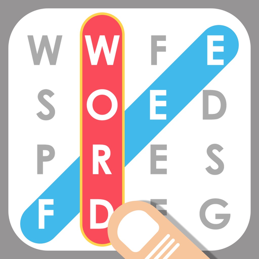 Daily Word Search - Speed Crossword Connect Puzzle app icon