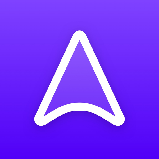 Arc Timeline - Trips & Places app icon