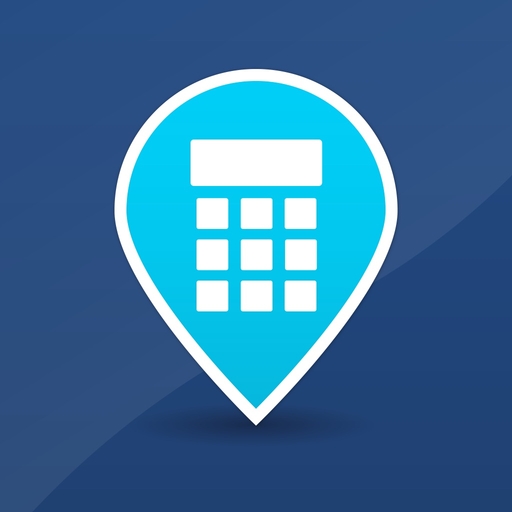 Feez - Mileage tracker app icon