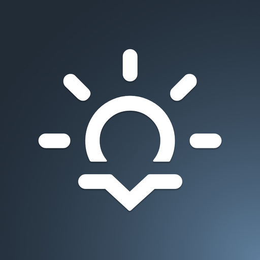 Sun & Moon Calculator app icon