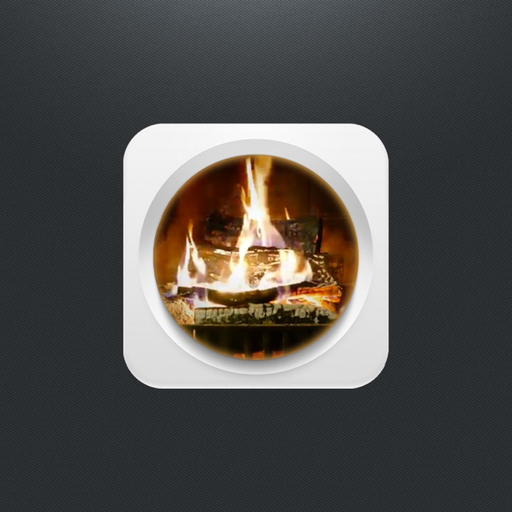 Fireplace Pro app icon