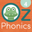 Oz Phonics 4 icon