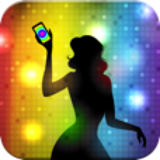 Party Disco Dance Strobe Light app icon