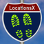 LocationsX Plus icon