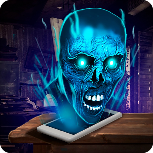 Find Ghost Virtual Real Joke app icon