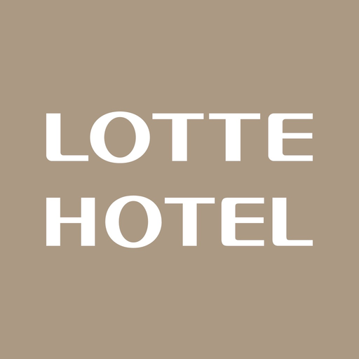LOTTE HOTEL app icon
