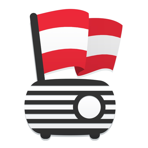 Radio Austria / Österreich FM app icon