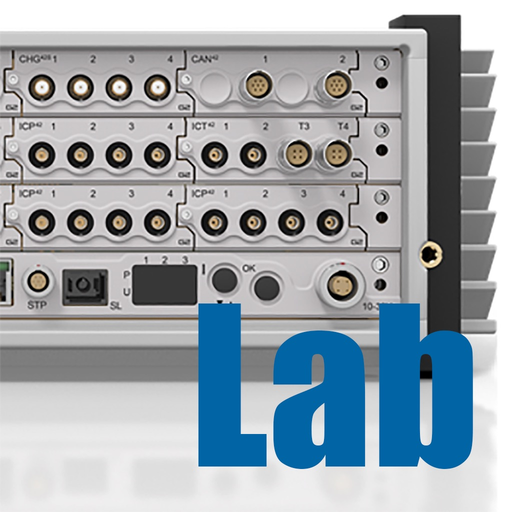 PAK capture Lab app icon