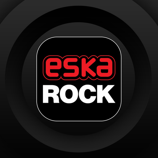 Eska ROCK – radio internetowe app icon
