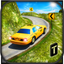 Taxi Driver 3D : Hill Station icon