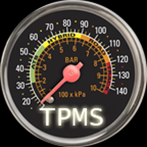 TPMS BLE app icon