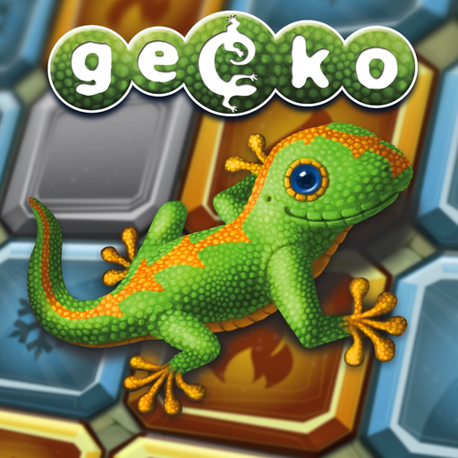 Gecko the Game app icon