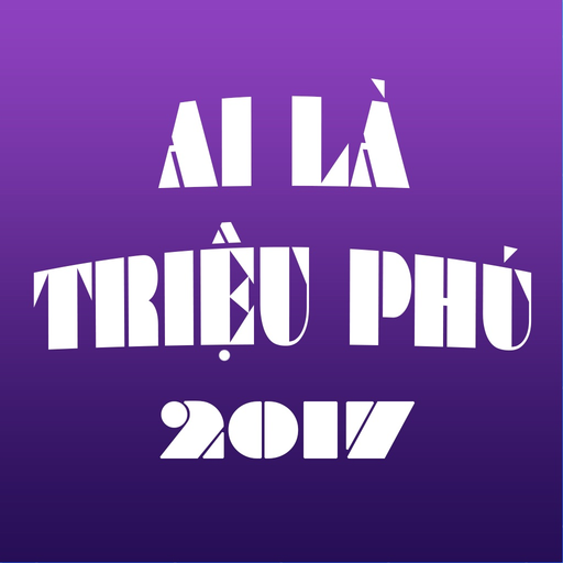 Ai Là Triệu Phú 2017 app icon