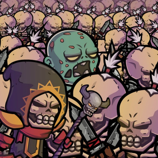 Horde - 2 Player Co-Op Game app icon