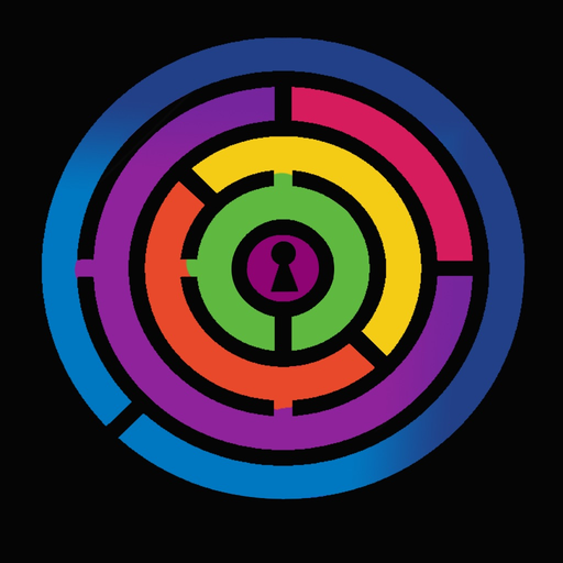 Rainbow Secrets app icon