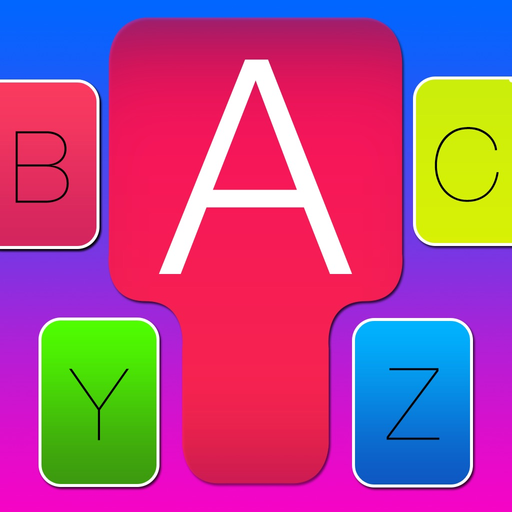 Color your keyboard - custom app icon