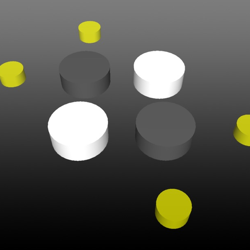 Othello3D app icon